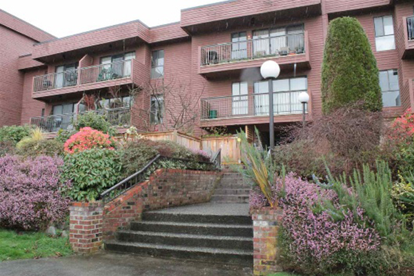 Cedarhill Manor, New Westminster BC