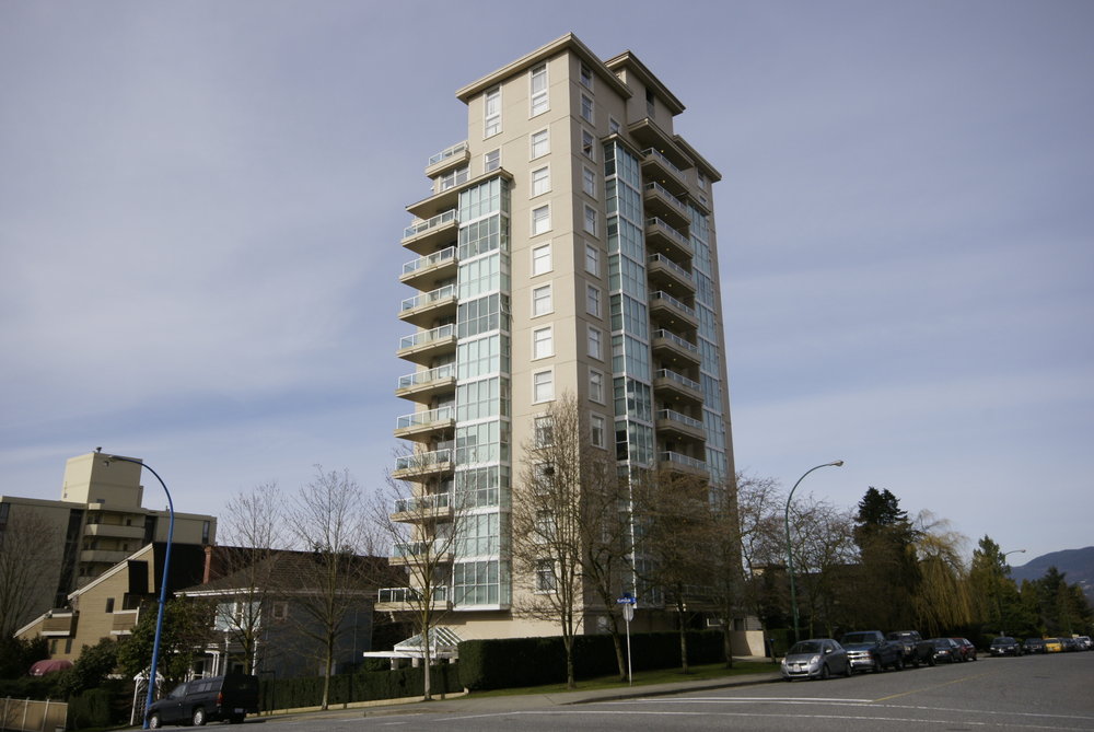 The Camellia, North Vancouver BC