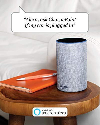 ChargePoint Home Flex Electric Vehicle (EV) Charger, 16 to 50 Amp, 240V, Level 2 WiFi EVSE, NEMA 6-50 Plug or Hardwired, Indoor / Outdoor, 7 m Cable - Image 3