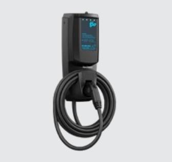 CORE+ COMMERCIAL EV CHARGER 30ANO LCD RFID OR NETWORK