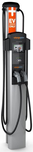 ChargePoint CT4000