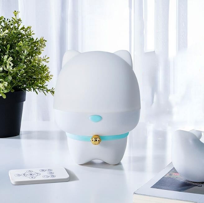 Starry Sky Projector LED Night Light Remote Control Rotating  Bedroom Night Lamp Novelty Light for Children Baby Sleeping Lamp - Image 9