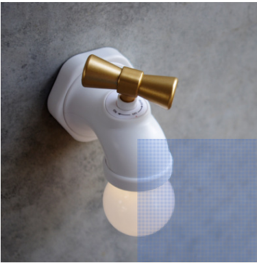 Water Tap LED Night Light Voice Control 2 Mode On/Auto Intelligent Sensor Faucet Night Lamp USB Rechargeable Smart Lamp - Image 3