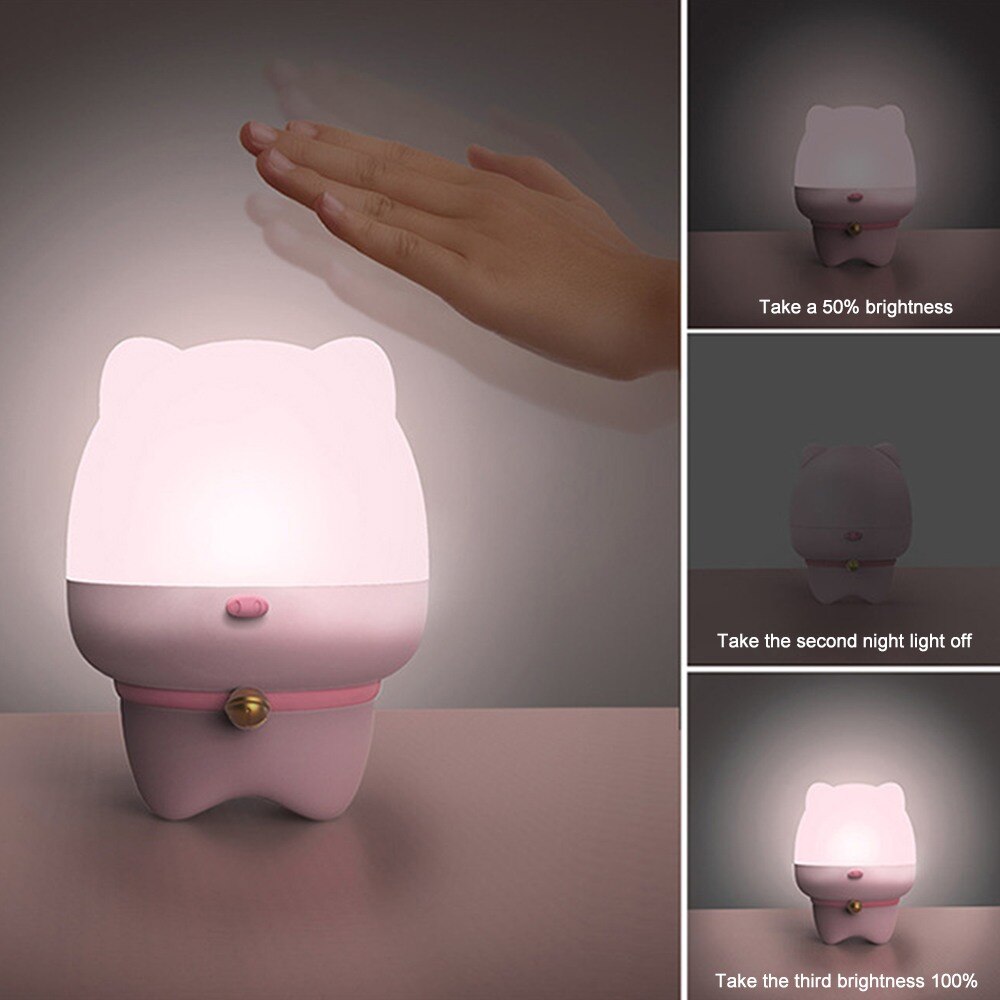 Starry Sky Projector LED Night Light Remote Control Rotating  Bedroom Night Lamp Novelty Light for Children Baby Sleeping Lamp - Image 6
