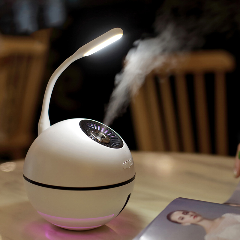 Air humidifier USB LED Light Aromatherapy diffuser - Image 4