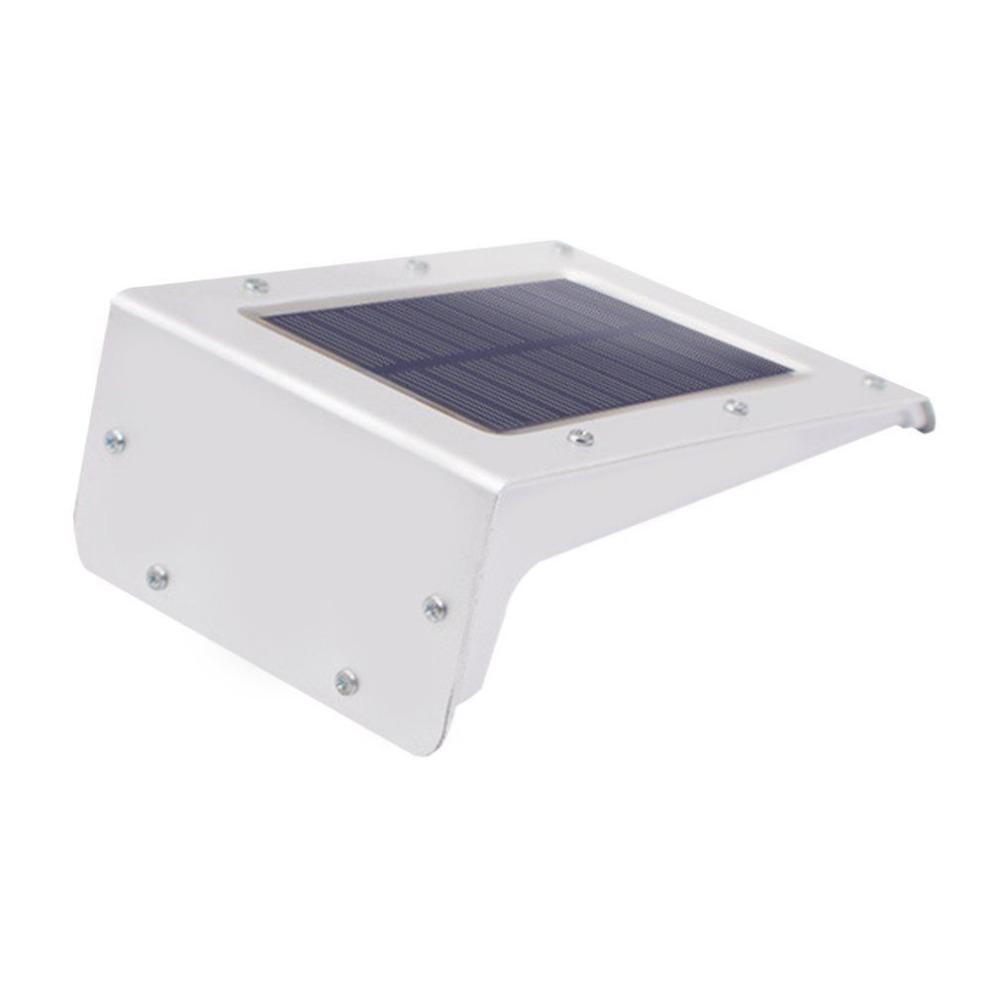 20 Led Solar Lamp Motion Sensor Light control and Acoustic control Outdoor Waterproof Body Induction Sound Control Wall Light - Image 6