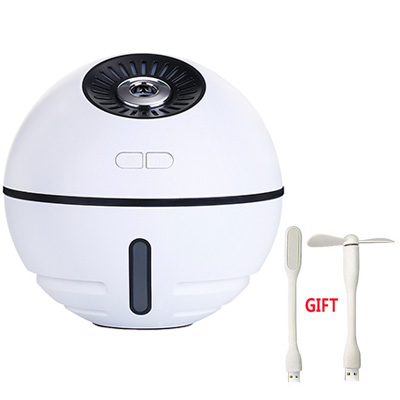 Air humidifier USB LED Light Aromatherapy diffuser - Image 3