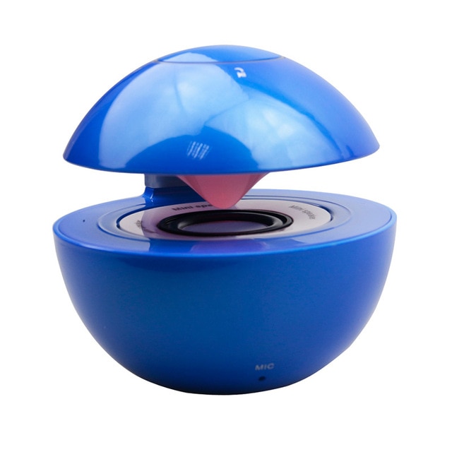 LED Stereo Wireless Mini Bluetooth Speaker - Image 2