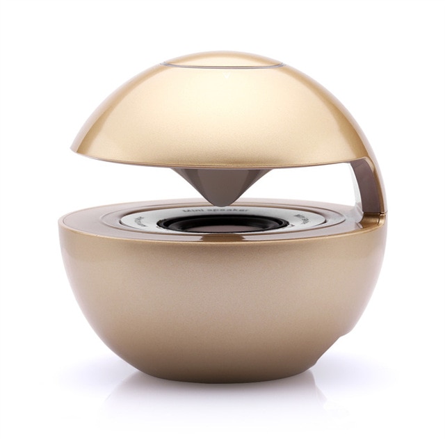 LED Stereo Wireless Mini Bluetooth Speaker - Image 3