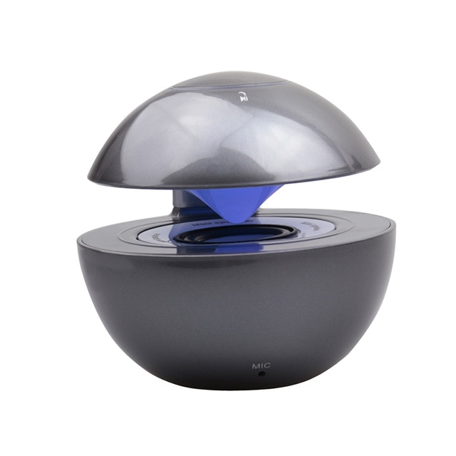 LED Stereo Wireless Mini Bluetooth Speaker - Image 4