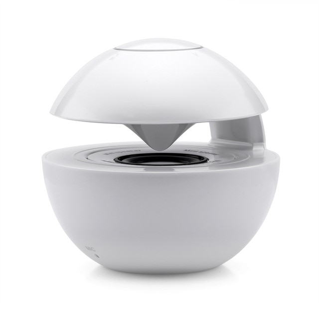 LED Stereo Wireless Mini Bluetooth Speaker