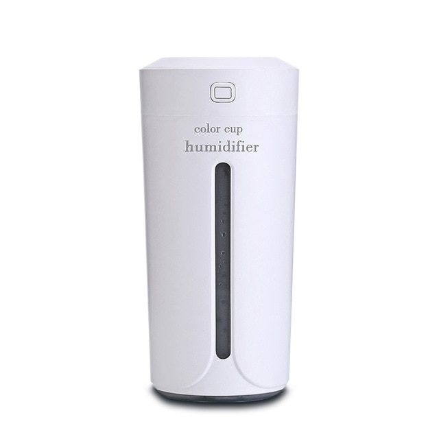 Ultrasonic Air Humidifier Essential Oil Diffuser With 7 Color Lights Electric Aromatherapy USB Humidifier Car Aroma Diffuser - Image 3